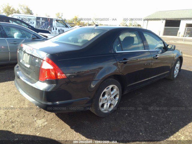 Photo 3 VIN: 3FAHP0HA9AR427521 - FORD FUSION 