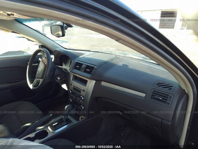 Photo 4 VIN: 3FAHP0HA9AR427521 - FORD FUSION 