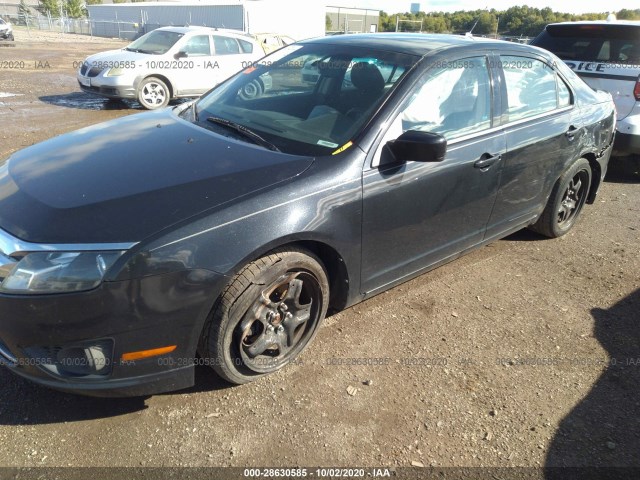 Photo 5 VIN: 3FAHP0HA9AR427521 - FORD FUSION 