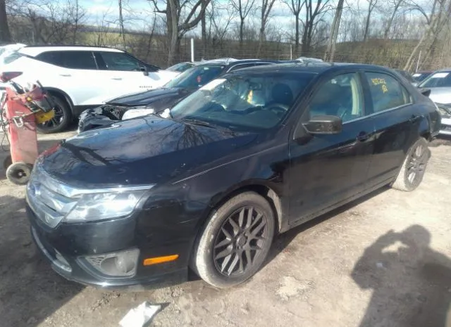 Photo 1 VIN: 3FAHP0HA9AR428202 - FORD FUSION 