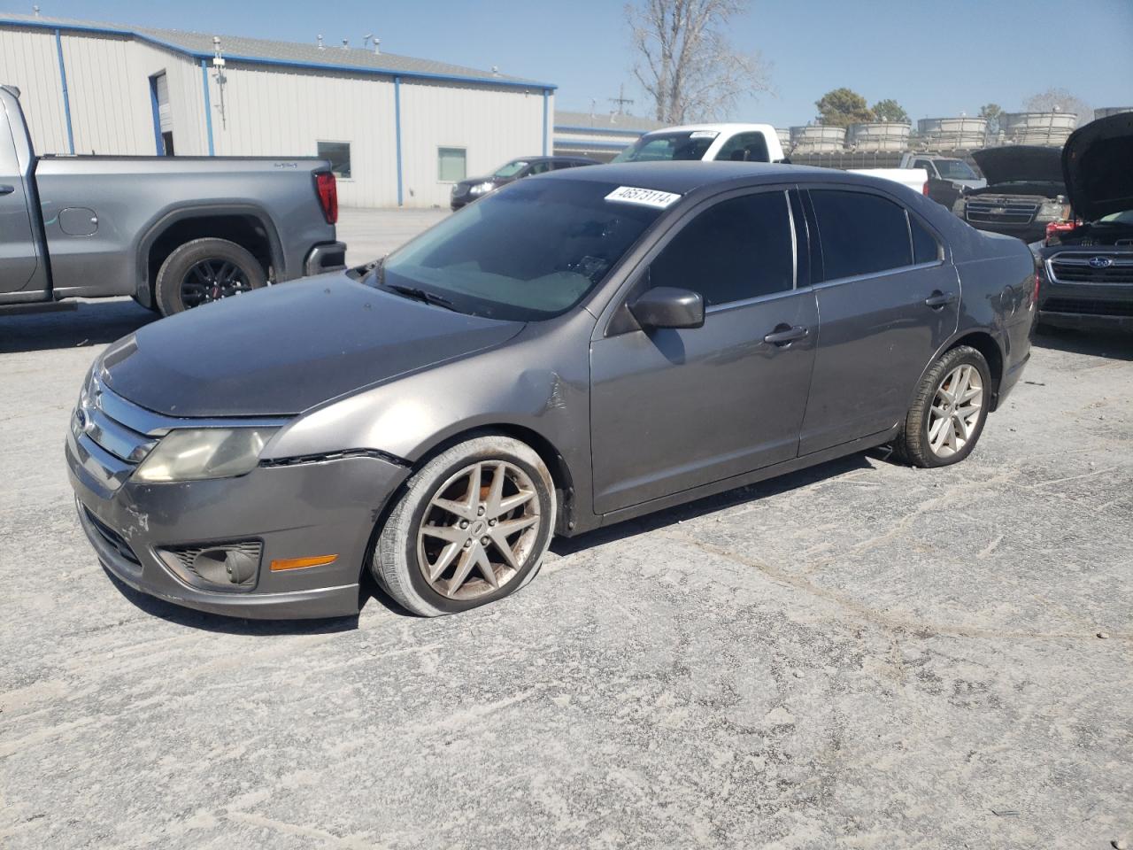 Photo 0 VIN: 3FAHP0HA9AR430306 - FORD FUSION 