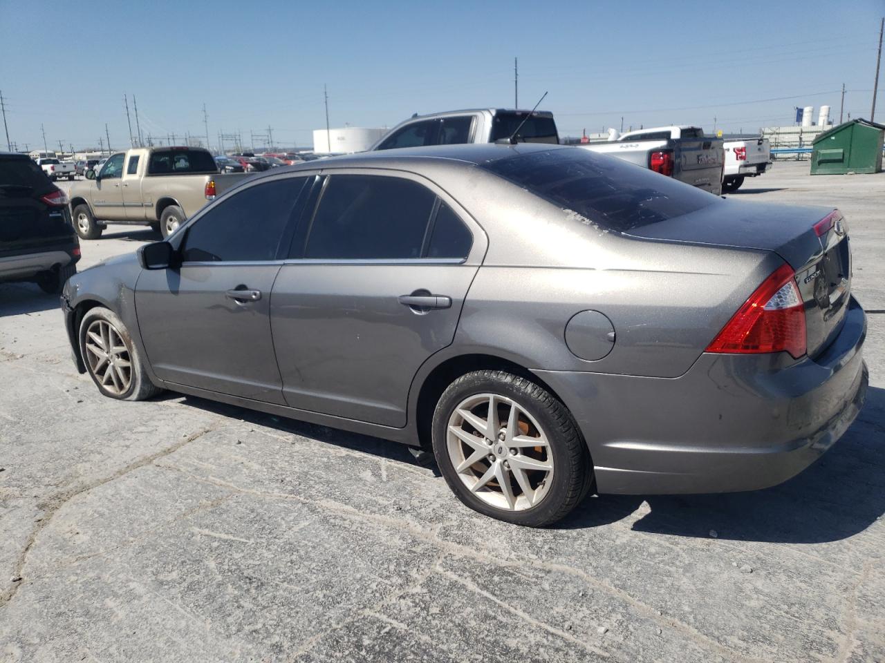 Photo 1 VIN: 3FAHP0HA9AR430306 - FORD FUSION 