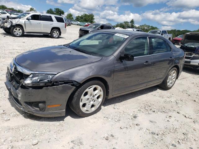 Photo 0 VIN: 3FAHP0HA9BR101607 - FORD FUSION SE 