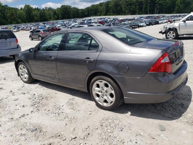 Photo 1 VIN: 3FAHP0HA9BR101607 - FORD FUSION SE 