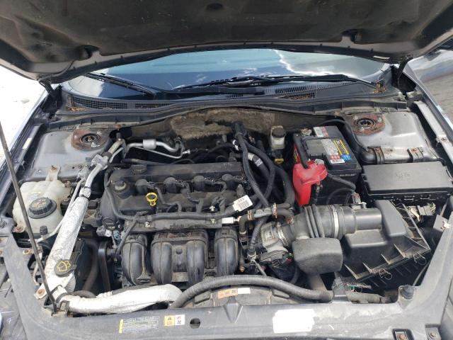 Photo 10 VIN: 3FAHP0HA9BR101607 - FORD FUSION SE 