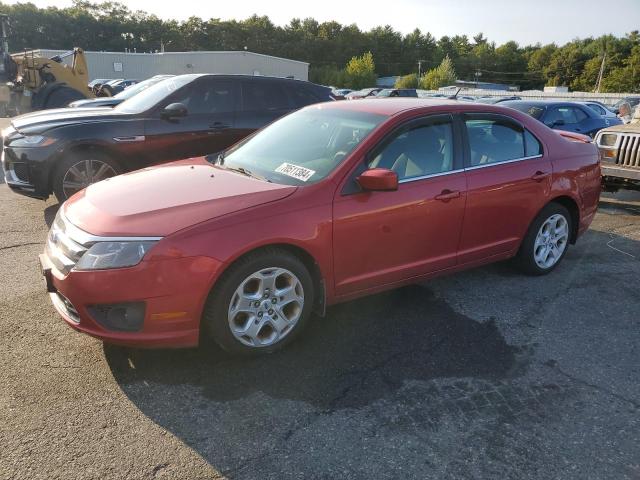 Photo 0 VIN: 3FAHP0HA9BR102210 - FORD FUSION SE 