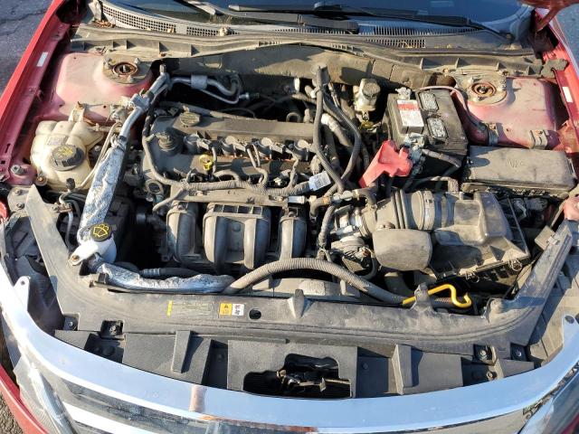 Photo 10 VIN: 3FAHP0HA9BR102210 - FORD FUSION SE 