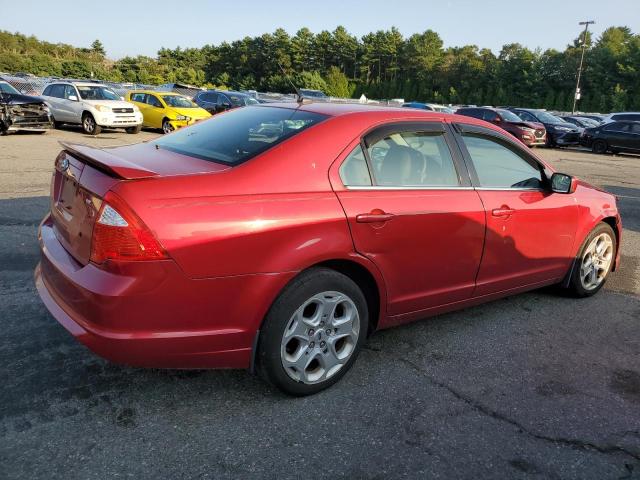 Photo 2 VIN: 3FAHP0HA9BR102210 - FORD FUSION SE 