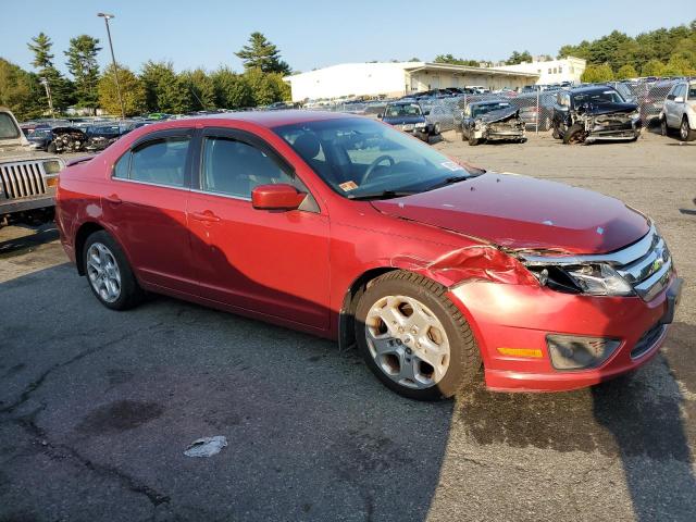 Photo 3 VIN: 3FAHP0HA9BR102210 - FORD FUSION SE 