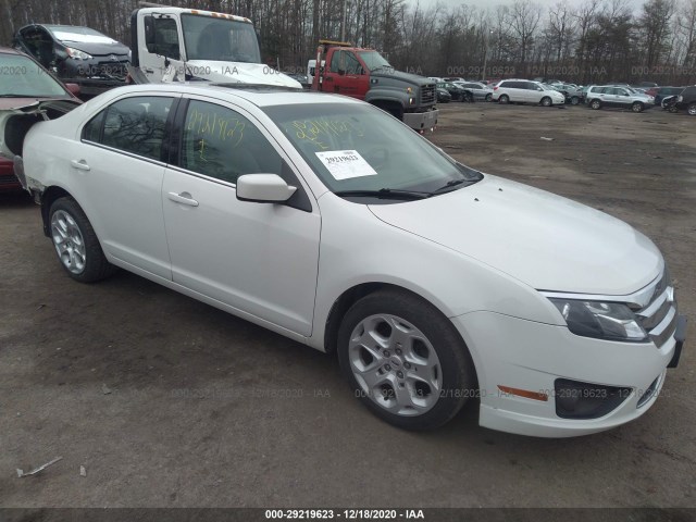 Photo 0 VIN: 3FAHP0HA9BR103907 - FORD FUSION 