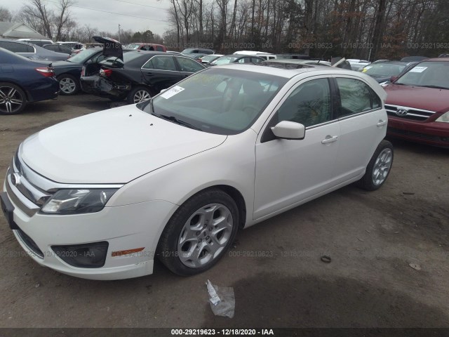 Photo 1 VIN: 3FAHP0HA9BR103907 - FORD FUSION 