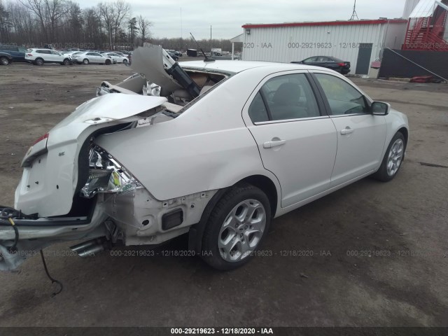 Photo 3 VIN: 3FAHP0HA9BR103907 - FORD FUSION 