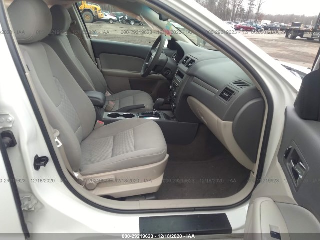 Photo 4 VIN: 3FAHP0HA9BR103907 - FORD FUSION 