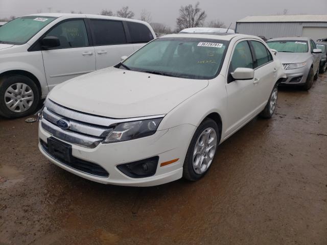 Photo 1 VIN: 3FAHP0HA9BR104572 - FORD FUSION SE 