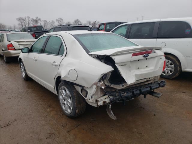 Photo 2 VIN: 3FAHP0HA9BR104572 - FORD FUSION SE 