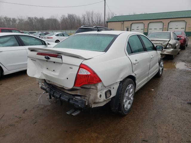 Photo 3 VIN: 3FAHP0HA9BR104572 - FORD FUSION SE 