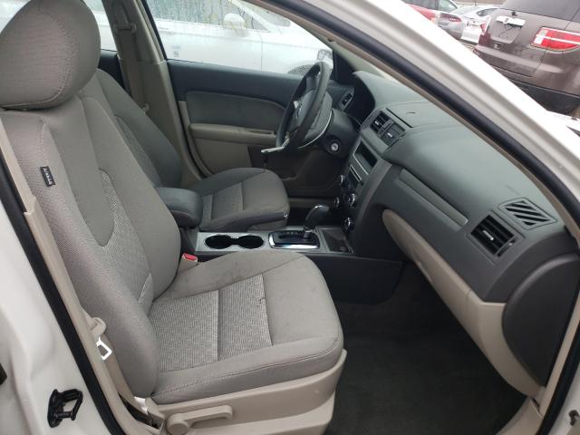 Photo 4 VIN: 3FAHP0HA9BR104572 - FORD FUSION SE 