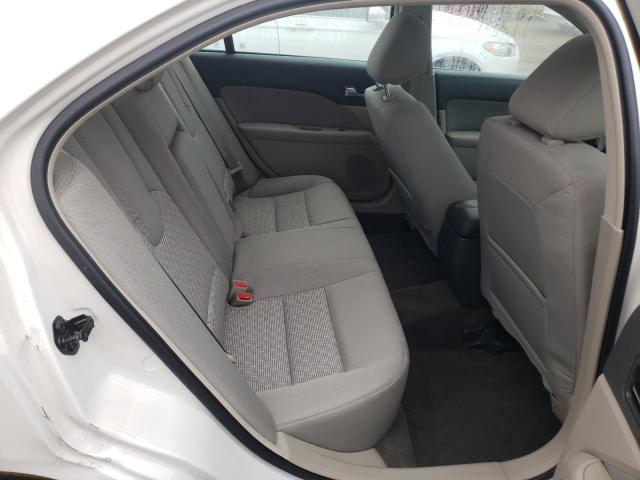 Photo 5 VIN: 3FAHP0HA9BR104572 - FORD FUSION SE 