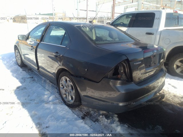 Photo 2 VIN: 3FAHP0HA9BR104829 - FORD FUSION 