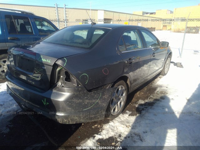 Photo 3 VIN: 3FAHP0HA9BR104829 - FORD FUSION 