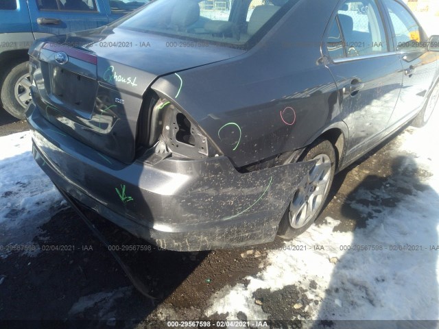 Photo 5 VIN: 3FAHP0HA9BR104829 - FORD FUSION 