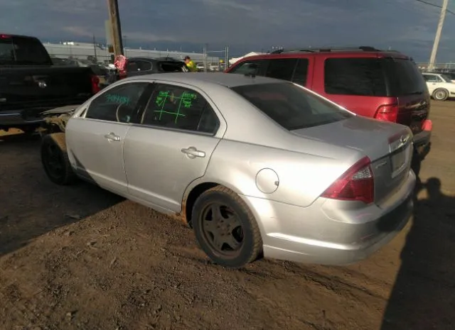 Photo 2 VIN: 3FAHP0HA9BR104880 - FORD FUSION 