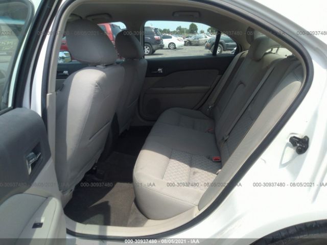 Photo 7 VIN: 3FAHP0HA9BR108086 - FORD FUSION 