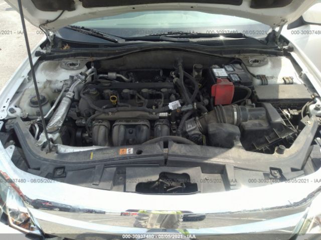 Photo 9 VIN: 3FAHP0HA9BR108086 - FORD FUSION 