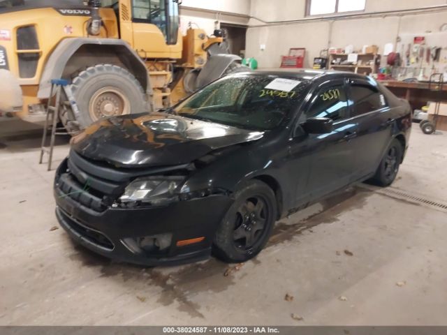 Photo 1 VIN: 3FAHP0HA9BR108881 - FORD FUSION 