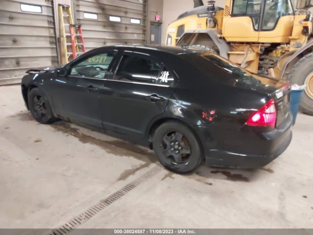 Photo 2 VIN: 3FAHP0HA9BR108881 - FORD FUSION 