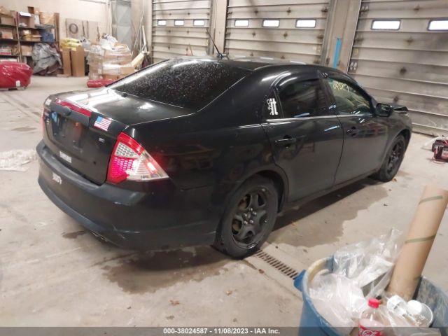 Photo 3 VIN: 3FAHP0HA9BR108881 - FORD FUSION 