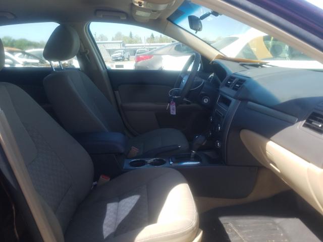 Photo 4 VIN: 3FAHP0HA9BR109920 - FORD FUSION SE 