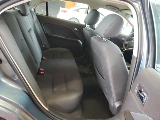 Photo 5 VIN: 3FAHP0HA9BR112896 - FORD FUSION SE 