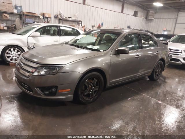 Photo 1 VIN: 3FAHP0HA9BR116298 - FORD FUSION 