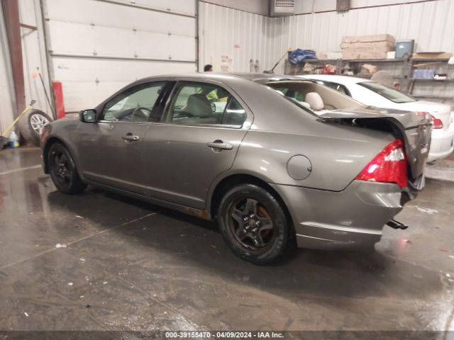 Photo 2 VIN: 3FAHP0HA9BR116298 - FORD FUSION 