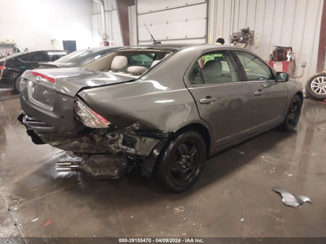 Photo 3 VIN: 3FAHP0HA9BR116298 - FORD FUSION 