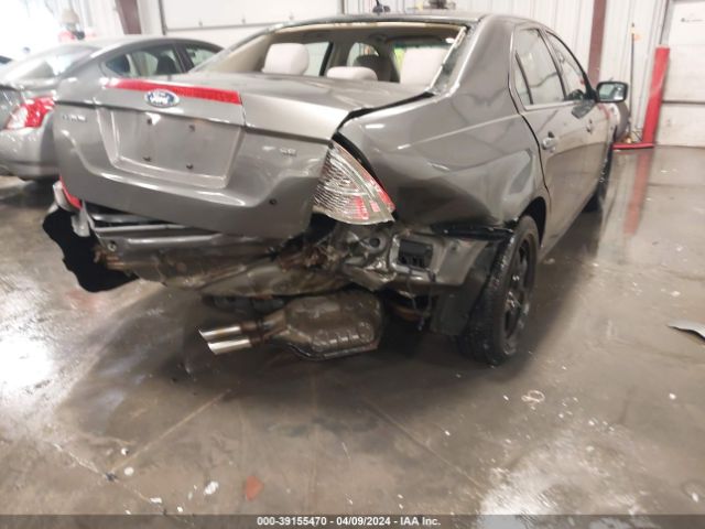 Photo 5 VIN: 3FAHP0HA9BR116298 - FORD FUSION 