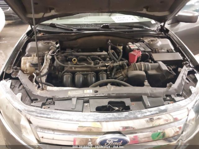 Photo 9 VIN: 3FAHP0HA9BR116298 - FORD FUSION 