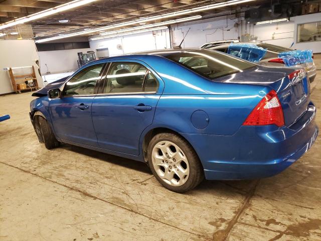 Photo 1 VIN: 3FAHP0HA9BR126619 - FORD FUSION SE 