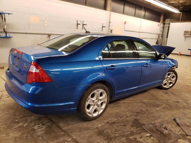 Photo 2 VIN: 3FAHP0HA9BR126619 - FORD FUSION SE 