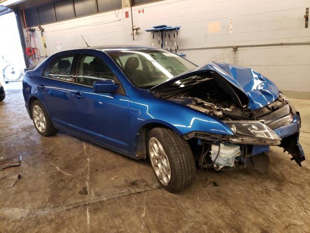 Photo 3 VIN: 3FAHP0HA9BR126619 - FORD FUSION SE 