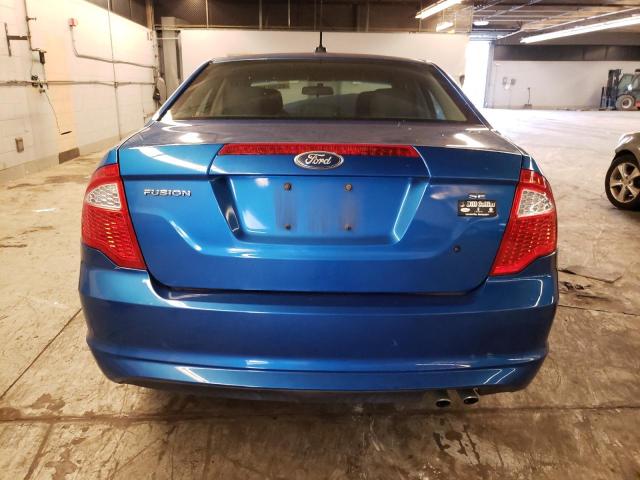 Photo 5 VIN: 3FAHP0HA9BR126619 - FORD FUSION SE 