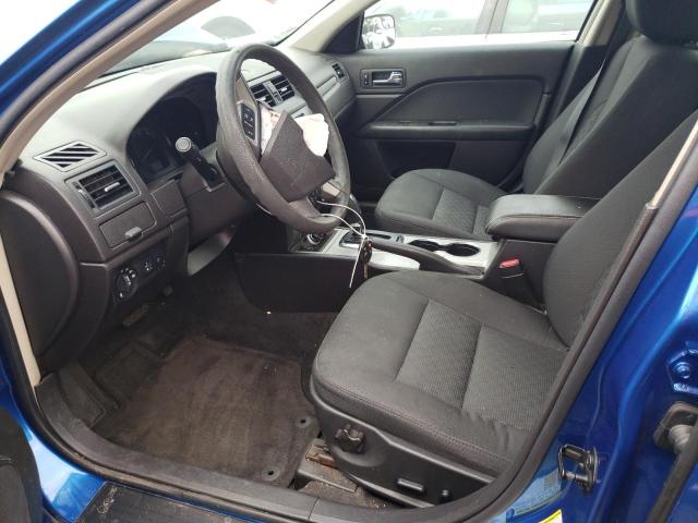 Photo 6 VIN: 3FAHP0HA9BR126619 - FORD FUSION SE 