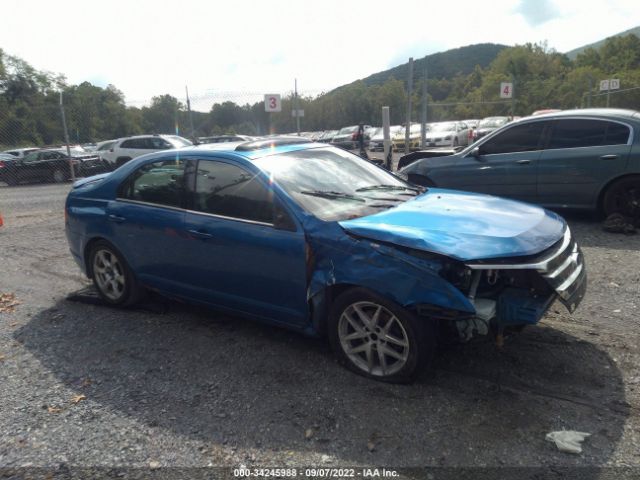 Photo 0 VIN: 3FAHP0HA9BR126698 - FORD FUSION 