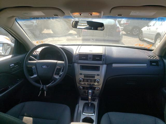 Photo 8 VIN: 3FAHP0HA9BR129181 - FORD FUSION SE 