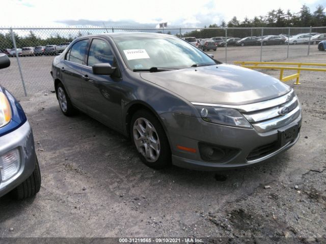 Photo 0 VIN: 3FAHP0HA9BR136809 - FORD FUSION 