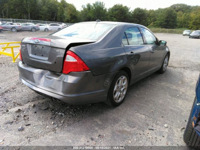 Photo 3 VIN: 3FAHP0HA9BR136809 - FORD FUSION 