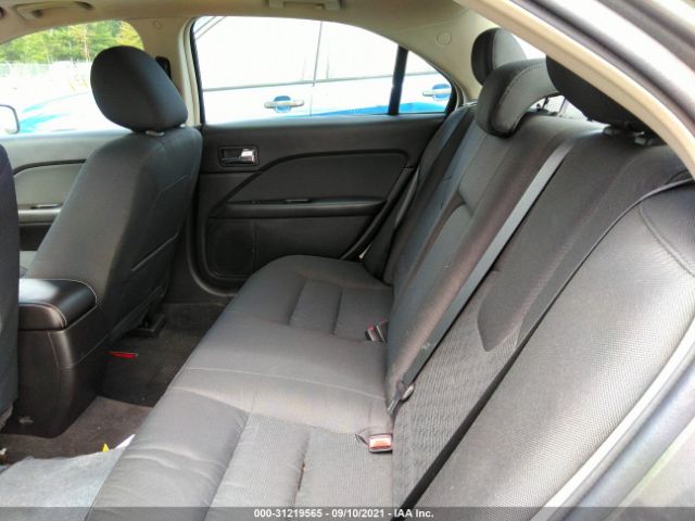 Photo 7 VIN: 3FAHP0HA9BR136809 - FORD FUSION 