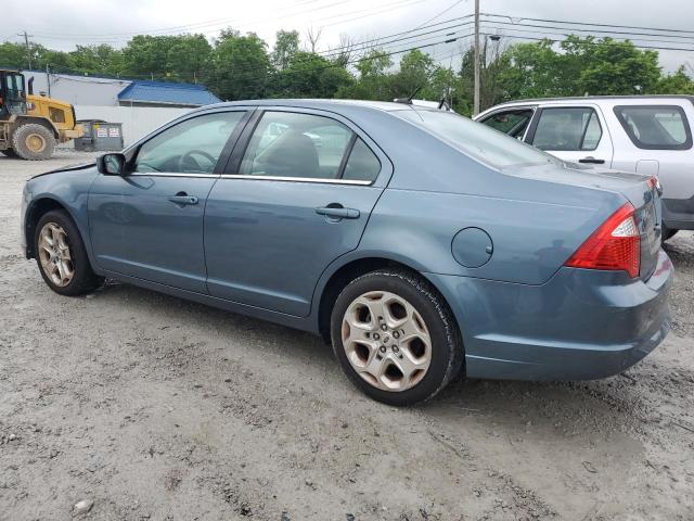 Photo 1 VIN: 3FAHP0HA9BR139032 - FORD FUSION 