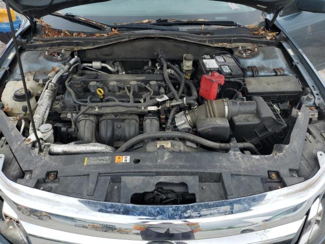 Photo 10 VIN: 3FAHP0HA9BR139032 - FORD FUSION 